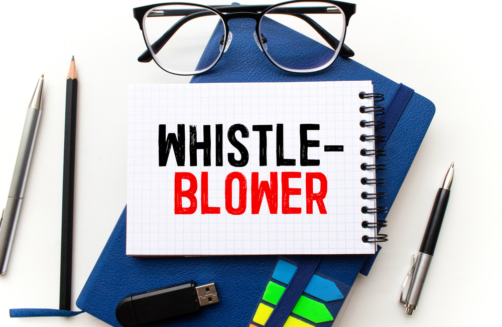 Q & A Whistleblowing